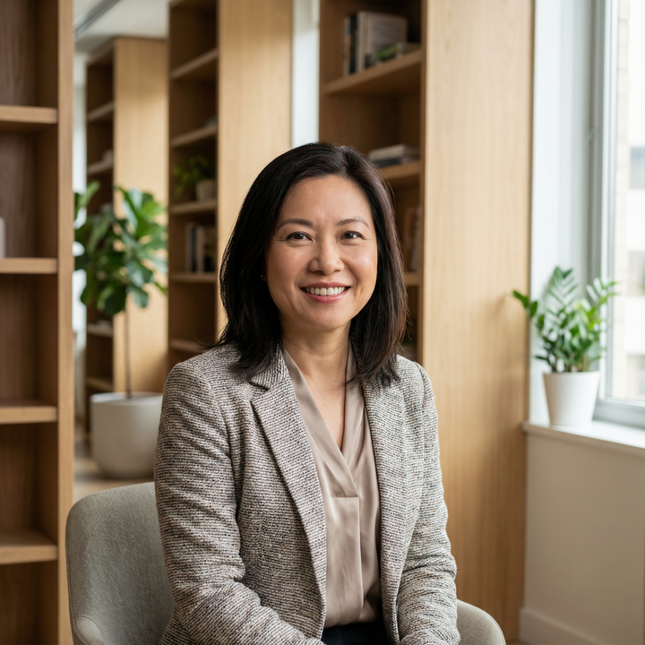 丝瓜视频心理顾问林心怡