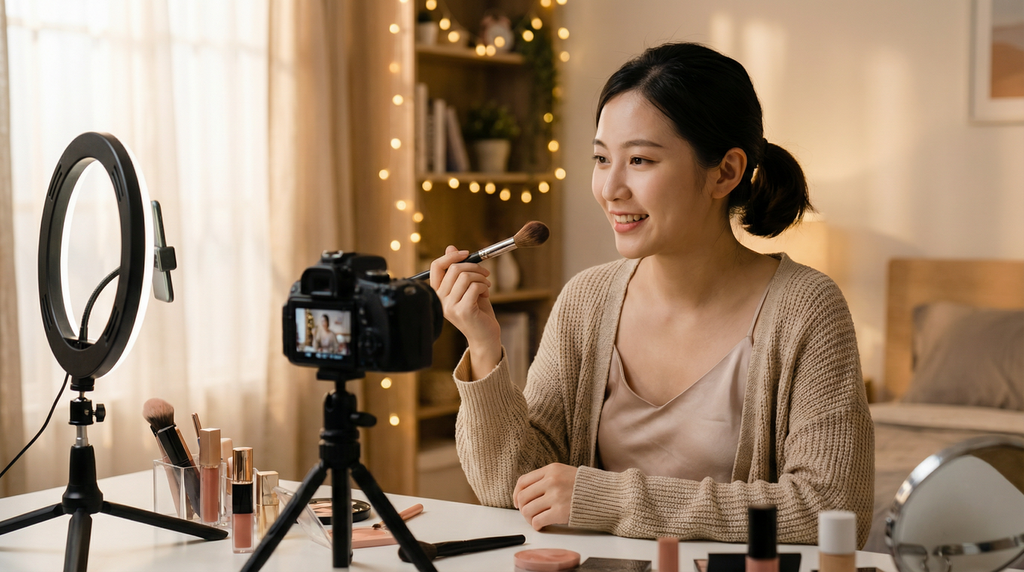 丝瓜视频美妆教程视频